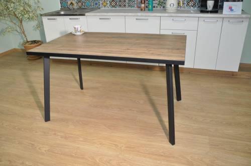 Стол обеденный Боро Дуб веллингтон