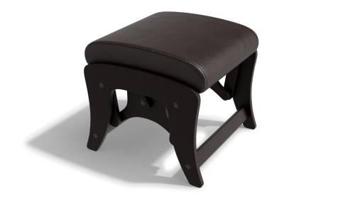 Пуф-маятник, экокожа ВЕНГЕ