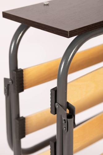 Кровать раскладная Бриз-2 (ортопедические ламели)