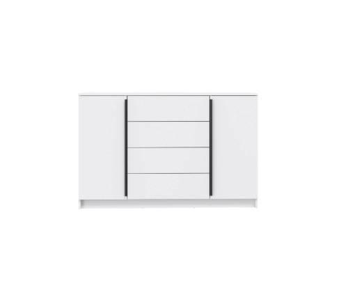 Комод 67.11 "Брандо" ЛДСП Белый