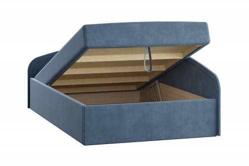 Тахта Адель 1200 модель 061 Галакси лайт 22