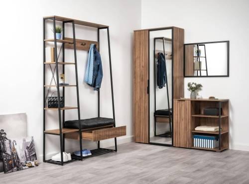 Прихожая Гранд Дуб крафт табачный