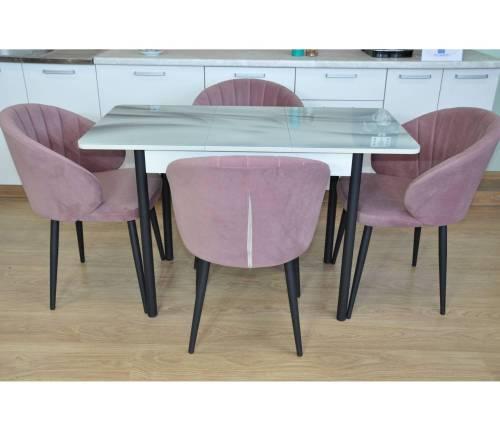 Обеденная группа Нью Йорк фотопечать №9