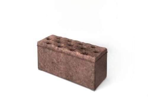 Прихожая Мишель 950 /  Велюр Коньяк