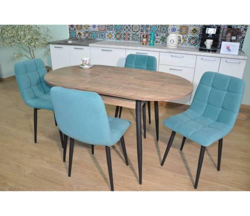 Обеденная группа Стиль Дуб веллингтон/ бид 15 №24