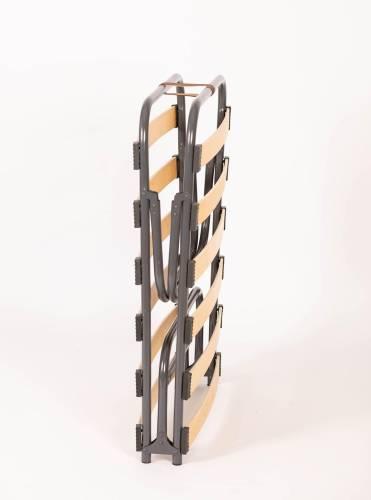 Кровать раскладная Здоровье (ортопедические ламели)