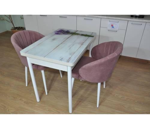 Обеденная группа Симпл фотопечать Букет №1