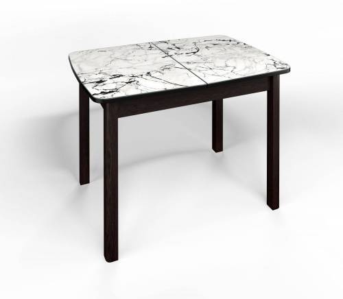 Стол СМ-1 Флорида опора массив прямая венге