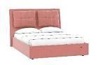 Кровать Эстер 1600 модель 311 Ультра коралл