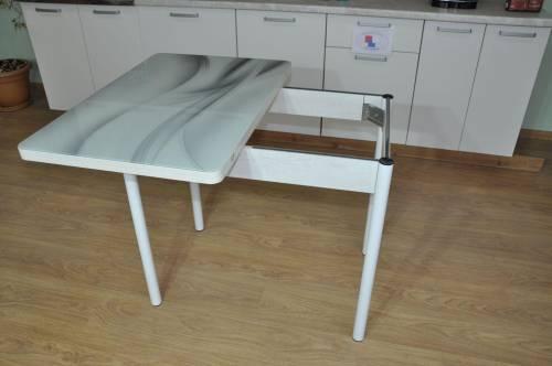 Обеденная группа Симпл фотопечать Текстура 029 №9