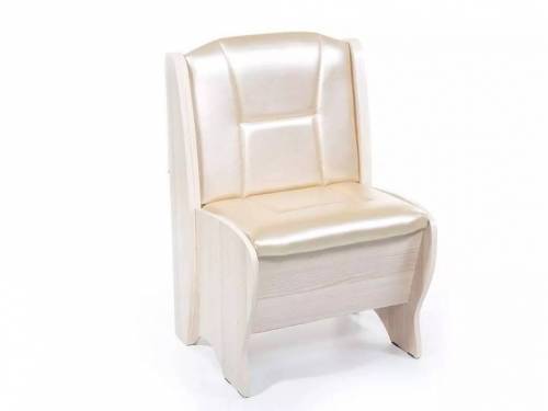 Скамья Лотос 550 ясень светлый/101