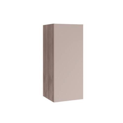 Шкаф навесной Роквуд 16.322.01, Эмили Блаш/Крем