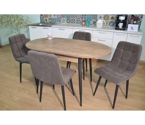 Обеденная группа Стиль Дуб веллингтон/ бид 08 №22