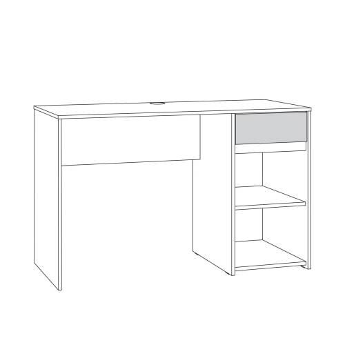 Молодежная Торонто 2 Белый/Серый