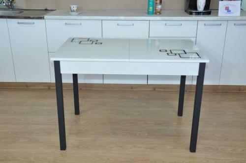 Обеденная группа Альфа фотопечать №5