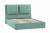 Кровать Эстер 1600 модель 311 Ультра минт