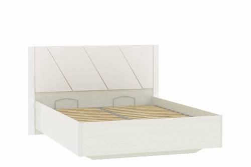 Кровать Саммит НМ 040.71 Белый