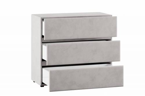 Эстер Комод, Ультра смог