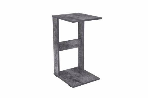 НМ 011.68 Стол журнальный Флинт Цемент темный