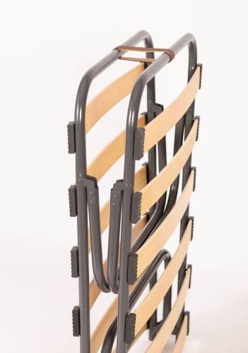 Кровать раскладная Гармония-2 (ортопедические ламели)