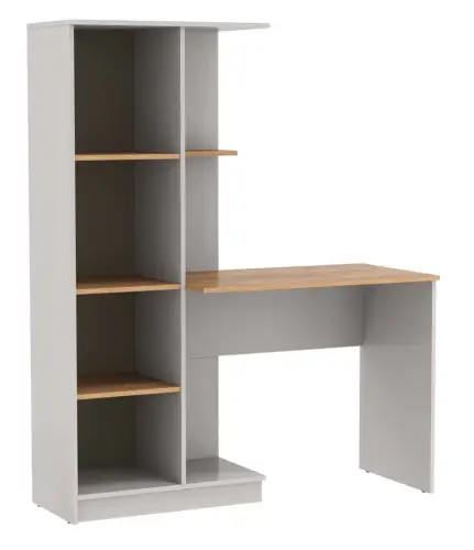 Стол письменный 89.15-01 "Прайм" Правый