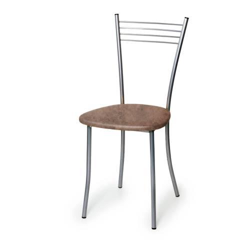 Стул Хлоя / Велюр Коньяк