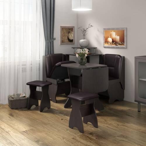 Скамья Лотос 550 венге/умбер