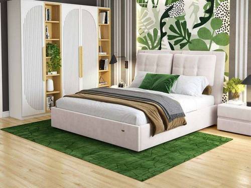 Кровать Эстер 1800 модель 311 Вивальди 2