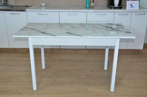 Обеденная группа Альфа фотопечать №1