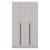 Шкаф для одежды 67.15 "Брандо" (3-х дв.) МДФ Кашемир