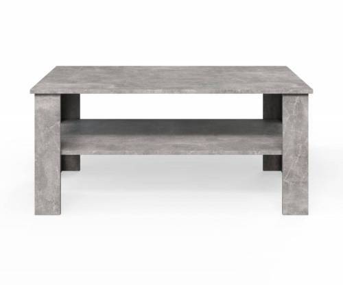 Стол журнальный СЖ-5 ателье светлое