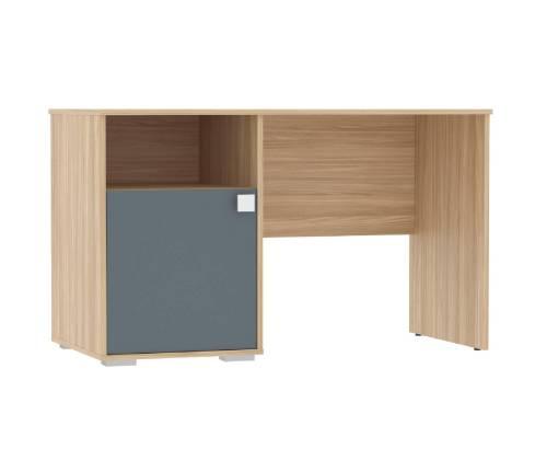 НМ 041.68 Стол письменный Элиот Маренго/Баунти Песочный