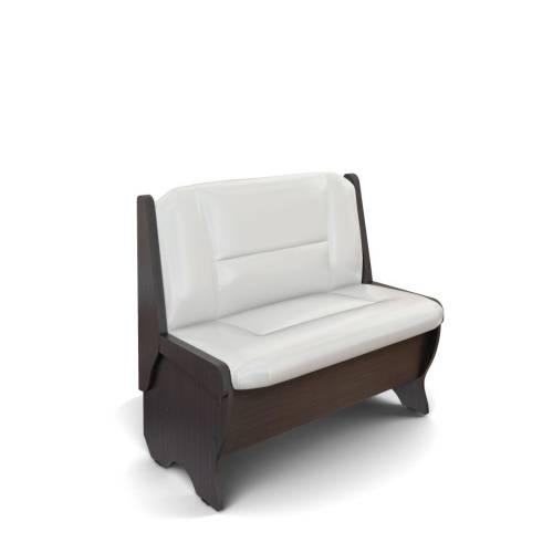 Скамья Лотос 950 венге/милк