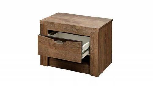 33.12 Лючия тумба прикроватная кейптаун/венге