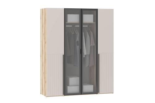 Шкафная группа Арден комплектация 8 Сантьяго, Дуб Делано