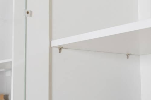 Валенсия шкаф 13.218 Белый