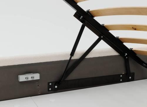 Кровать Флай 140х200 (ПМ разборн.осн.), Белый