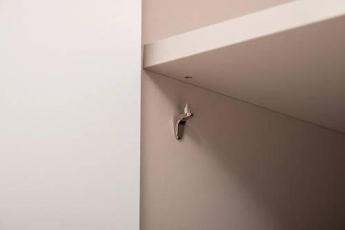 Шкаф-пенал Ричфорд 16.327.01, Кашемир/Моно керамика