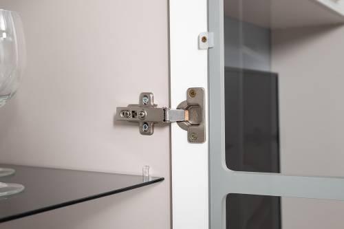 Шкаф-витрина Ричфорд 16.396, Кашемир/Моно керамика