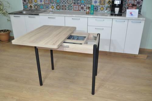 Обеденная группа Симпл с ящиком/К №4