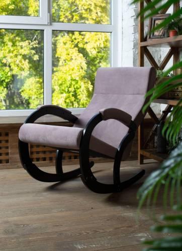 Кресло-качалка КОРСИКА ткань JAVA