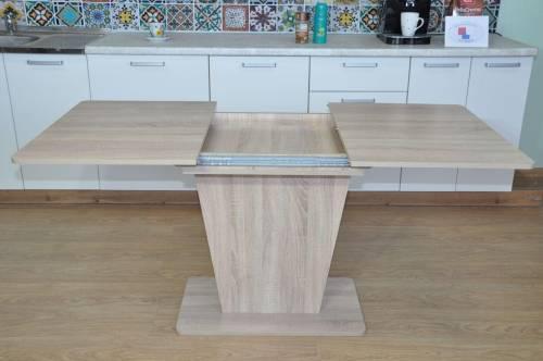 Стол обеденный Эстетика Дуб сонома