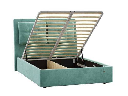 Кровать Эстер 1800 модель 311 Ультра минт