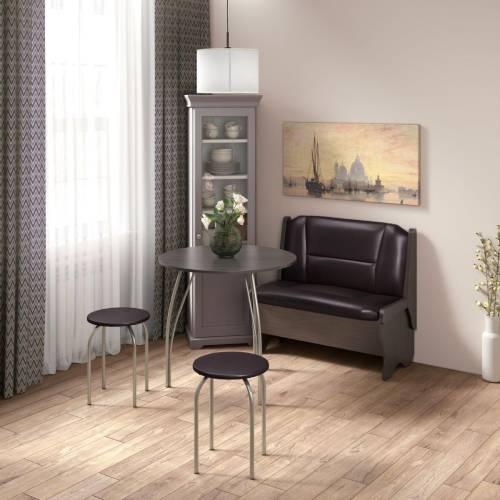 Скамья Лотос 950 венге/умбер