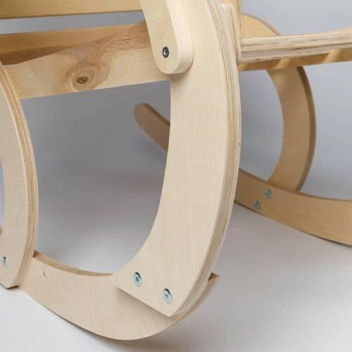 Кресло-качалка ВЕНЕЦИЯ без покраски