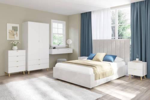 НМ 040.21 Тумба Дакота, Меренга/Белый