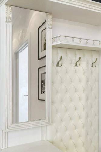 Прихожая Вероника-5 бодега светлый/ясень патина