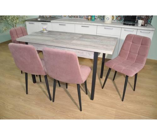 Обеденная группа Колорадо №8