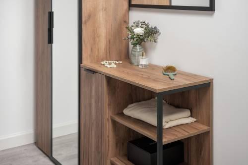 Прихожая Гранд Дуб крафт табачный