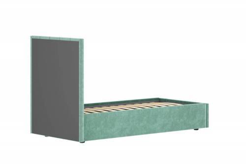 Кровать Ингрид 900 модель 312 Ультра минт